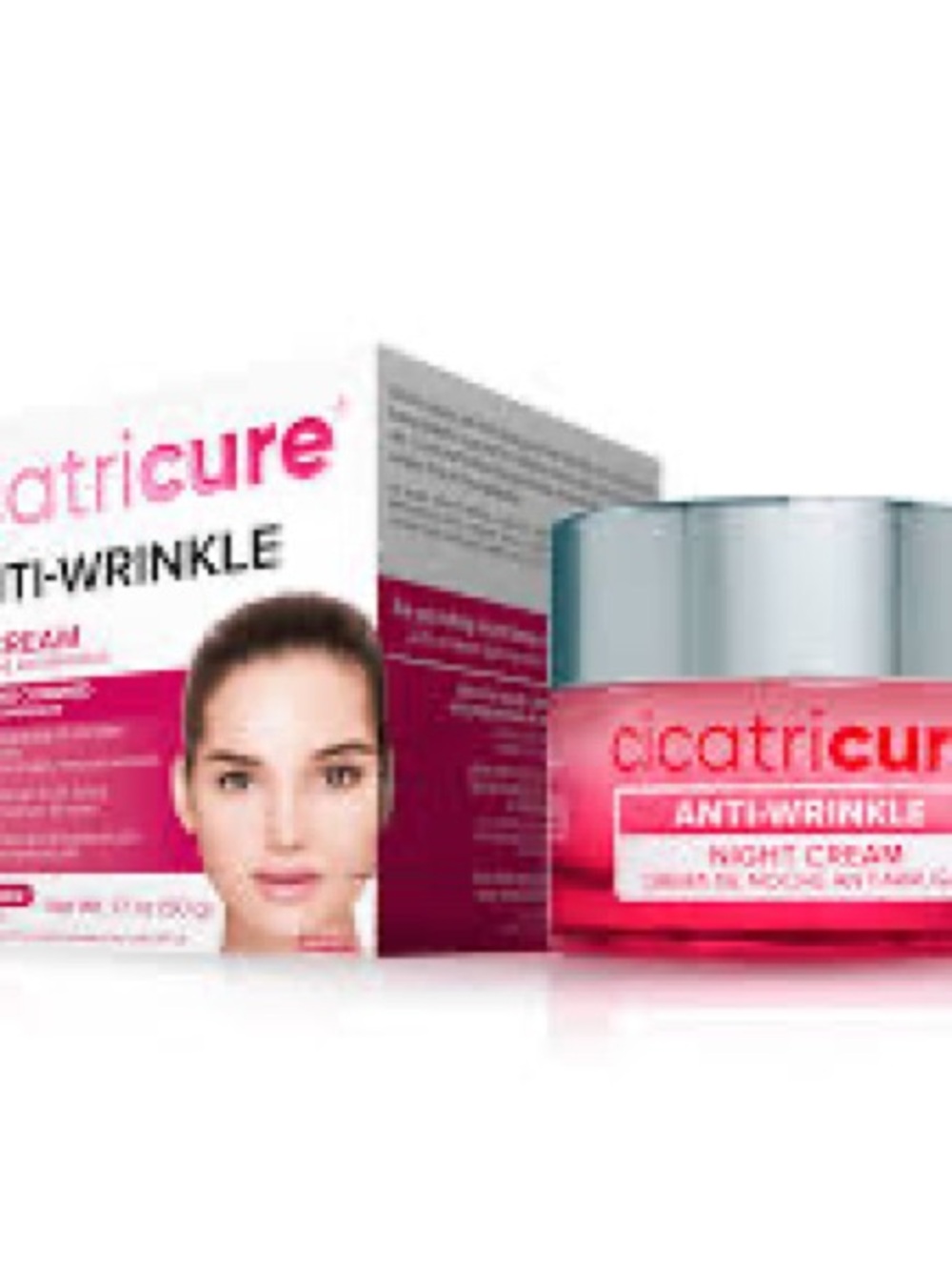 Cicatricure Night Cream, Anti-Wrinkle 1.7 fl oz.